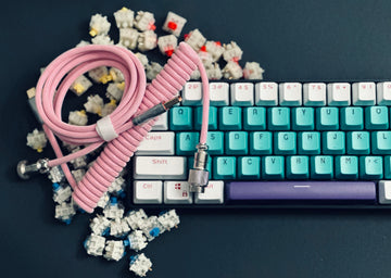 Custom Mechanical Keyboard