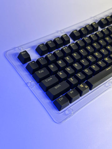 Keycaps PBT - kit 110 - PBT