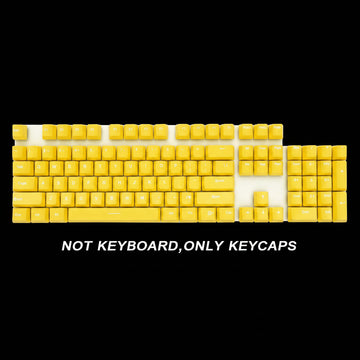 Ergonomic Keycaps For Cherry MX Keyboards.