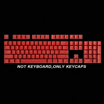 Ergonomic Keycaps For Cherry MX Keyboards.