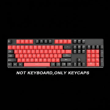 Ergonomic Keycaps For Cherry MX Keyboards.