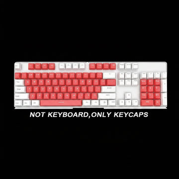 Ergonomic Keycaps For Cherry MX Keyboards.