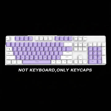 Ergonomic Keycaps For Cherry MX Keyboards.