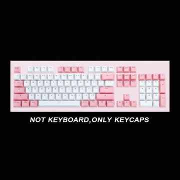 Ergonomic Keycaps For Cherry MX Keyboards.