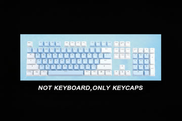 Ergonomic Keycaps For Cherry MX Keyboards.