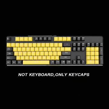Ergonomic Keycaps For Cherry MX Keyboards.