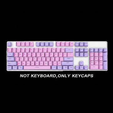 Ergonomic Keycaps For Cherry MX Keyboards.