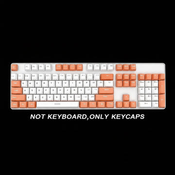 Ergonomic Keycaps For Cherry MX Keyboards.