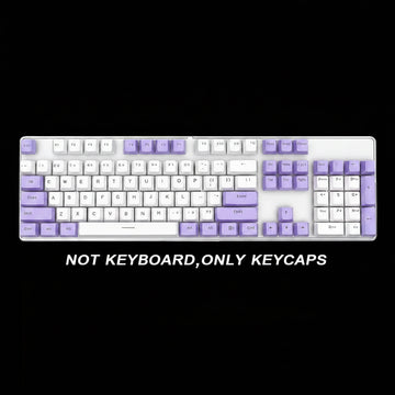 Ergonomic Keycaps For Cherry MX Keyboards.