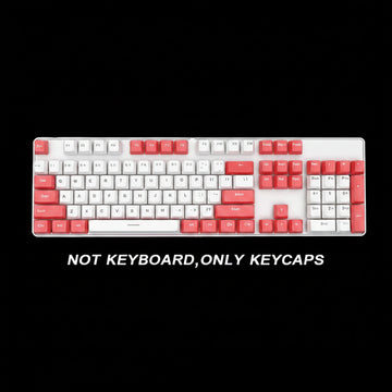 Ergonomic Keycaps For Cherry MX Keyboards.