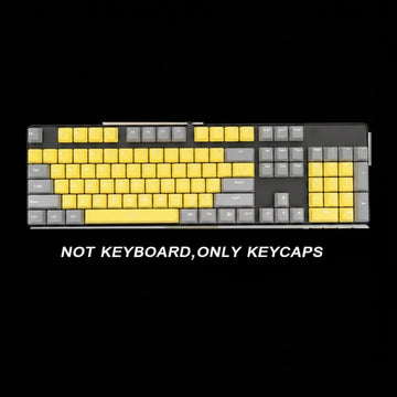 Ergonomic Keycaps For Cherry MX Keyboards.