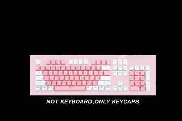 Ergonomic Keycaps For Cherry MX Keyboards.