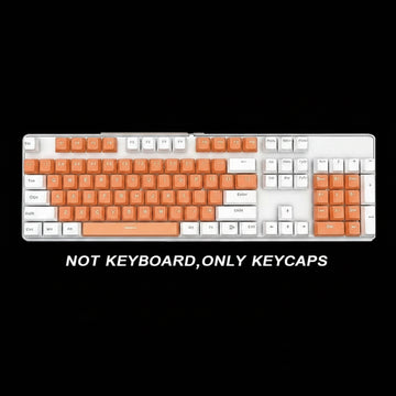Ergonomic Keycaps For Cherry MX Keyboards.