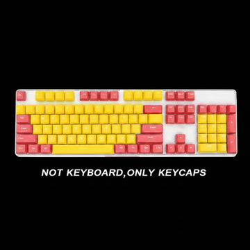 Ergonomic Keycaps For Cherry MX Keyboards.