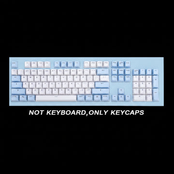 Ergonomic Keycaps For Cherry MX Keyboards.