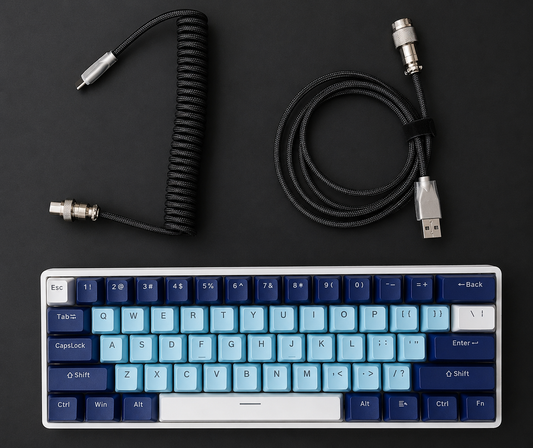 Black PBT keycap set 110 keys with gold legends for mechanical keyboards
